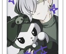 1枚絵お描きします スチルや歌ってみたにおすすめ！ イメージ6