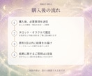 すれ違う夫婦・恋人の本音と修復の糸口を占います 冷めた？別れる？関係を整える次の一歩をお伝えします イメージ3