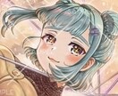 オリジナルのSNSアイコン作ります まずはお気軽にメッセージをどうぞ♪ イメージ6