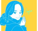 記念日などに！【お洒落イラスト】描きます 【期間限定】4,000円でお描きします！ イメージ9