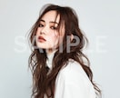 美容系♡女性向け♡可愛い愛されAI画像生成します ♡美容・コスメ広告に”映える””魅せる”リアルビジュアル！ イメージ2