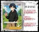 ポケカ/ポケモンカード風名刺/トレカを制作します インパクト大！超個性的な名刺/トレカはいかがですか？ イメージ6