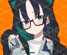 安い！可愛い！綺麗！歌ってみたサムネ描きます 現役Vtuberが貴方の歌ってみたイラスト描きます イメージ3