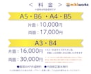 低価格！プロが効果的で伝わるチラシをデザインします チラシ・名刺・パンフレット・ポスターなど何でも対応可能です イメージ2