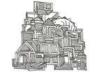 線画の自由なイラスト描きます ちょっとした挿絵や、背景に困っている方に！ イメージ6