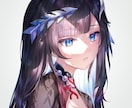 可愛らしい女の子のイラスト描きます 透明感のある可愛らしい女の子を描くのが得意です！ イメージ4