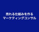 広告・マーケティングのプロが売れるノウハウ教えます 格安！広告・マーケティングコンサル（チャット対応） イメージ1