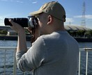 婚活やSNS用のプロフィール写真お撮りします 関西人ならではのボケであなたの笑顔を！ イメージ1