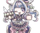 IRIAM向け立ち絵を販売します IRIAM向け立ち絵、魂募集中です イメージ3