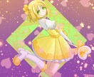 可愛い系のイラスト描きます イラスト、アイコン、立ち絵、可愛い女の子、可愛い男の子等 イメージ7