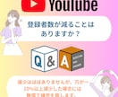 YouTube日本人登録者100人増やします ★安心の日本人登録★1500円で100人増加させます！ イメージ3