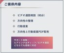 副業・事業の初心者に丁寧に優しくアドバイスします 好きを活かして収入につなげる第一歩をビデオチャットでサポート イメージ3