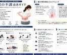 理学療法士がメッセージで相談＆ストレッチ提案します 痛み・姿勢・しびれなど、日々のお困りをサポート。 イメージ3