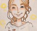 似顔絵作成致します 似顔絵師にすべておまかせ♪仕上げのプランだから低価格です！ イメージ2