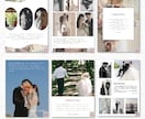冊子納品♡ 全72種類セレクトタイプになります プロフィールブック全72種類選べる♡ (納品込み ) イメージ6