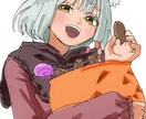 オリジナルのアイコンをお作りします あなたの『好き』をアイコンにしませんか？ イメージ1