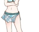 キャラクター作成いたします オリジナルでなにか作品を作られる方など！ イメージ4