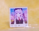 オリジナルアクリルグッズ制作します A3/A4詰め放題！推し活・Vtuber・VRChat勢に◎ イメージ5