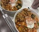 作りたい料理を教えながら(一緒に)完成させます 1人だと不安な方等、一緒に美味しい料理完成させませんか？♡ イメージ2