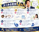 経験豊かなミドル男性がキャンセル連絡の代行をします 飲食店|病院|美容院他|電話が苦手な方に代わりご対応致します イメージ4