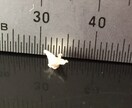 小さい鶴折ります お守りや飾り・小さい物が好きな方へ イメージ1