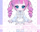 デフォルメイラスト描きます かわいいデフォルメイラスト描きます。 イメージ4