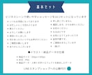 1点無料★アイコンからLINEスタンプ制作します 先着３名様までのモニター価格です。まずは1点無料でおためし！ イメージ4