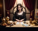 迷えるあなたに言葉の道標を映します 安心して1分OK　霊感タロット・ダウンジング・ルノルマン対応 イメージ3