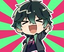 グッズやアイコン等のSDキャライラスト作成承ります ちまっとムチっとしたイラストが得意です◉ イメージ5