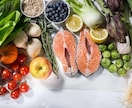 食事内容を伺い、食べながら痩せるサポートをします 毎日食事内容を伺い、断食なしで痩せるサポートを致します！ イメージ2
