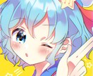 かわいいアイコン描きます アイコンやイラストの依頼を望んでいる方向け！ イメージ1