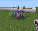 特別価格！/マインクラフトでアドオン制作いたします 大人気ゲーム「マインクラフト」で想像を形に イメージ4