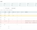 2つのCSVの金額照合を使える形に整えます 金額差・重複を一覧に。設定・検算・手順書付き イメージ2