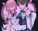 ご希望のイラストを作成します ご希望に沿ったイラストを安価でご提供します！ イメージ1