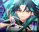 最短即日お届け可！SNS用等アイコン作成します 早筆ハイクオリティ！創作・版権ともにOK!! イメージ3