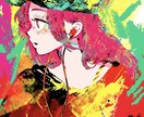 イラスト描きます 女の子を描きます。絵柄広く対応可能ですのでご相談ください。 イメージ1