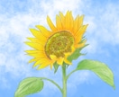 可愛い、シンプル等ご要望にそったイラストを描きます SNSアイコンやインテリアアート、挿絵等におすすめ♪ イメージ2
