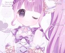 萌えかわいいイラスト描きます アイコン、サムネイル、一枚絵…可愛い女の子をお求めの方に！ イメージ4