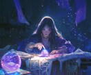 AIイラスト作成方法をチャットで相談のります Canvaキャンバ、ChatGPT対応 イメージ2