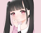 イラストの制作をします デジタルで綺麗目なイラストから可愛いイラストまで描けます。 イメージ2
