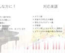楽譜にドレミをふります 楽譜を読めないあなた！ピアノを弾いてみませんか イメージ2