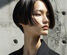 モードで似合う大人ショートを提案します 大人にしか似合わない、かっこよさを。 イメージ5
