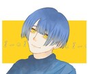 イラスト全般描かせて頂きます かっこいい！かわいい！幅広い絵柄で皆様のご希望に！！ イメージ2