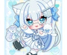 高品質なVtuberを全工程一括で制作いたします ココナラでの実績作りのため、先着5名様限定価格！ イメージ8