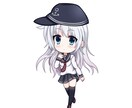 SDキャラお描きします SDキャラクターの制作依頼お受けいたします イメージ10