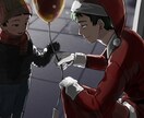 女性向けイラストを描きます 小説の表紙・挿絵やゲームのスチル・立ち絵を頼んでみませんか？ イメージ3