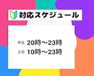なんかひらめいたかも！✨出品者さんの相談にのります ちょこっとココナラのコンサル♡お悩み/トラブル/相談/愚痴 イメージ4