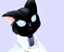 イラストで創作活動のお手伝いをします キャラデザ、アイコン、ロゴ、配信画面、などなど。製作します。 イメージ10