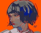 厚塗りで他と差をつけろ！アイコン描きます |似顔絵、あなたのオリキャラのバストアップイラストを作成！！ イメージ8