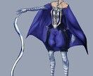 キャラクターデザイン承ります 老若男女問わずにキャラデザ致します。 イメージ4